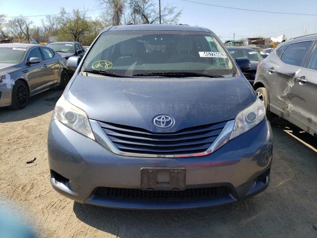 Photo 5 from auction – 2016 TOYOTA SIENNA LE with VIN 5TDKK3DC8GS707122