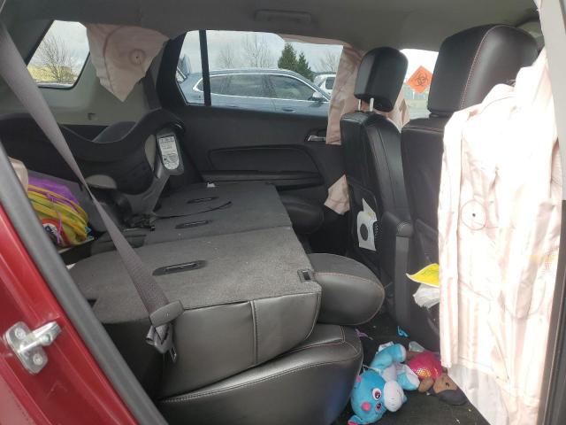 Photo 10 from auction – 2017 GMC TERRAIN SL with VIN 2GKFLUEK5H6105580