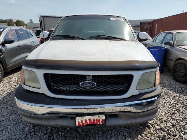 Photo 5 from auction – 2000 FORD F150 with VIN 1FTRX17L1YNA46217