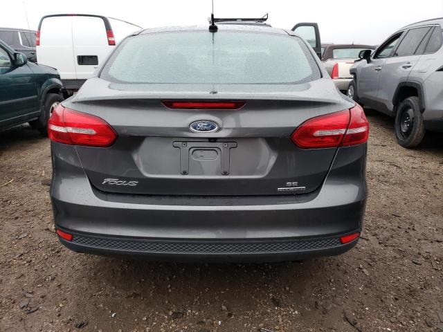 Photo 6 from auction – 2016 FORD FOCUS SE with VIN 1FADP3F22GL365768