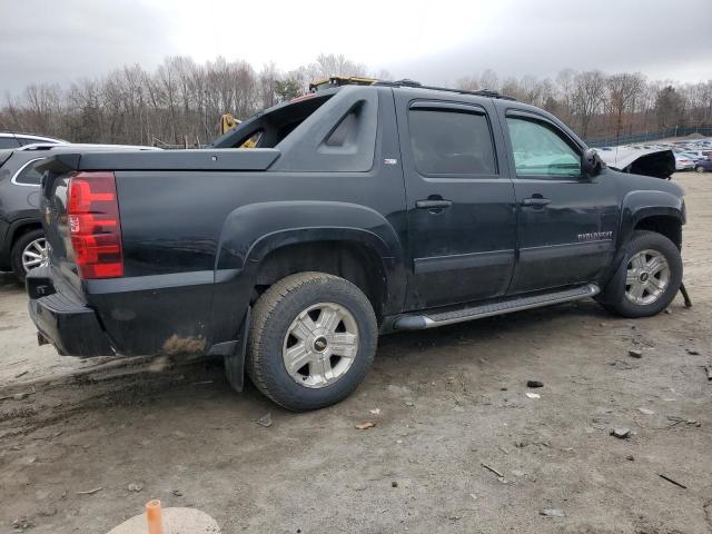 Photo 3 from auction – 2012 CHEVROLET AVALANCHE with VIN 3GNTKFE71CG219671