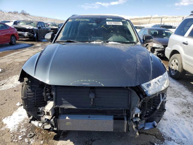Photo 5 from auction – 2018 AUDI Q5 PREMIUM with VIN WA1BNAFY5J2230971