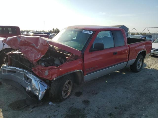 DODGE RAM 1500 2001 with VIN 3B7HC13Y71M575583 - Photo from auction
