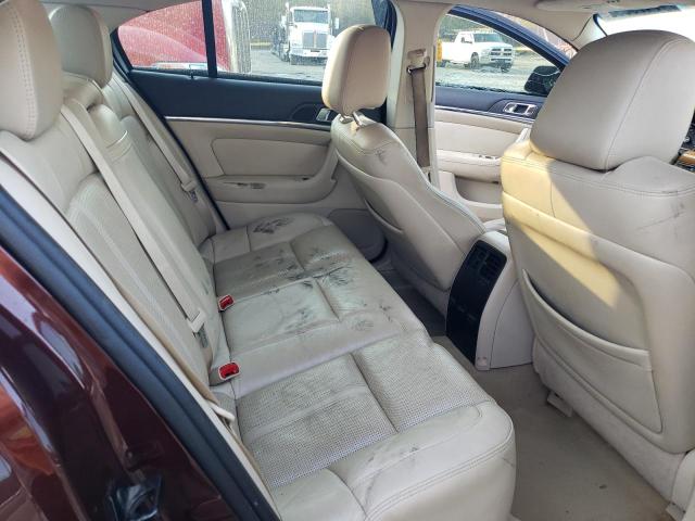 Photo 10 from auction – 2010 LINCOLN MKS with VIN 1LNHL9FT8AG615772