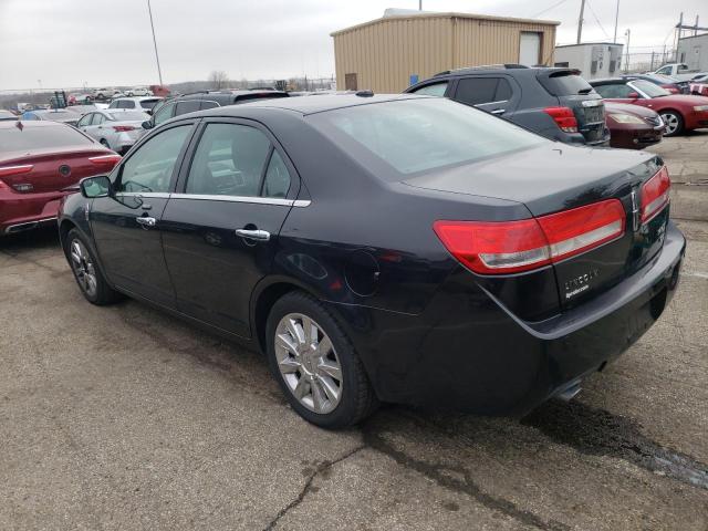 Photo 2 from auction – 2011 LINCOLN MKZ with VIN 3LNHL2JC9BR768945