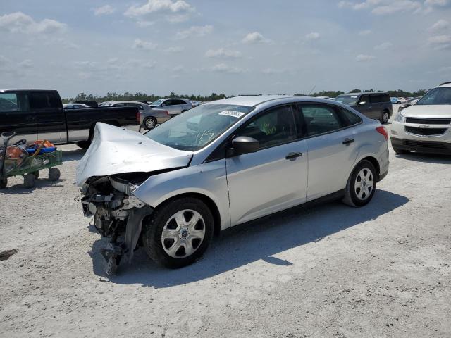 FORD FOCUS S 2012 with VIN 1FAHP3E26CL104320 - Photo from auction
