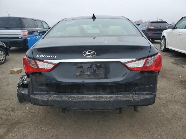 Photo 6 from auction – 2011 HYUNDAI SONATA GLS with VIN 5NPEB4ACXBH142863
