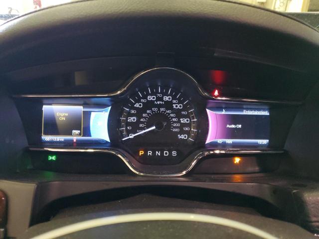 Photo 9 from auction – 2013 LINCOLN MKS with VIN 1LNHL9DK7DG613753