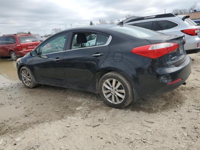 Photo 2 from auction – 2014 KIA FORTE EX with VIN KNAFX4A89E5068726