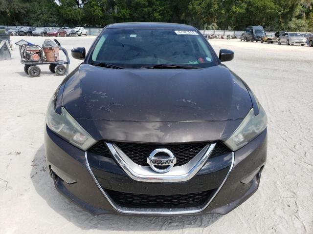 Photo 5 from auction – 2016 NISSAN MAXIMA 3.5 with VIN 1N4AA6AP8GC430776