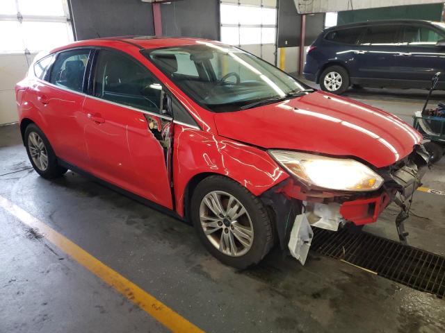 Photo 4 from auction – 2012 FORD FOCUS SEL with VIN 1FAHP3M21CL330850