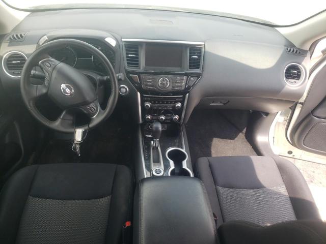 Photo 8 from auction – 2019 NISSAN PATHFINDER with VIN 5N1DR2MM2KC596130