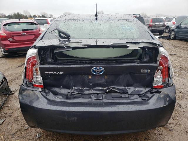 Photo 6 from auction – 2013 TOYOTA PRIUS with VIN JTDKN3DU2D1720201