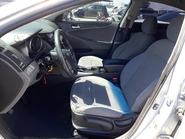 Photo 7 from auction – 2011 HYUNDAI SONATA GLS with VIN 5NPEB4AC2BH089382