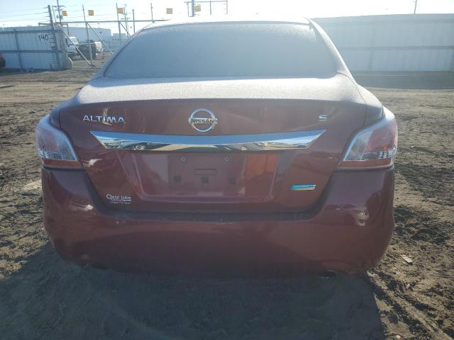 Photo 6 from auction – 2013 NISSAN ALTIMA 2.5 with VIN 1N4AL3AP1DN569320