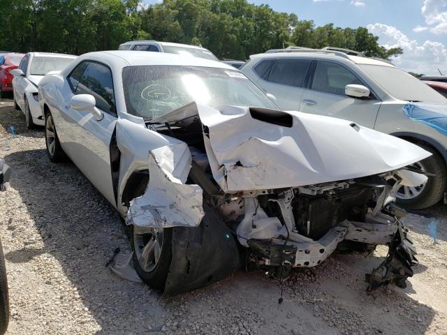 Photo 4 from auction – 2019 DODGE CHALLENGER with VIN 2C3CDZAGXKH507363