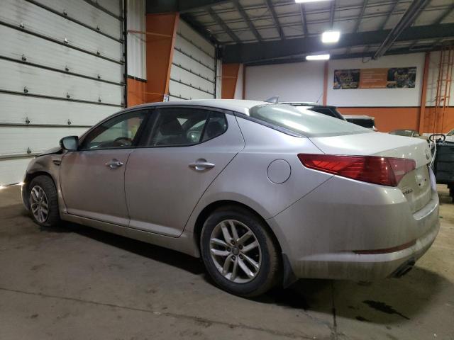 Photo 2 from auction – 2013 KIA OPTIMA LX with VIN KNAGM4A70D5326120