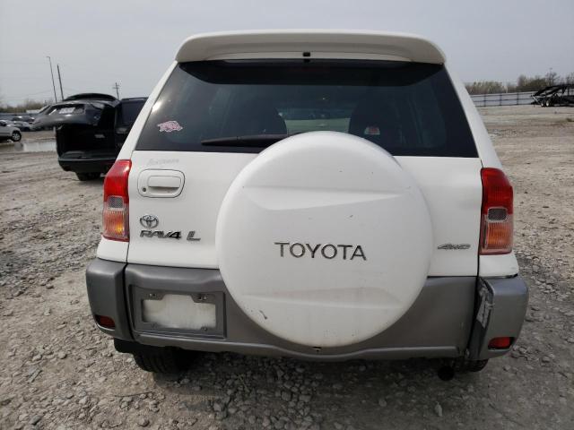 Photo 6 from auction – 2001 TOYOTA RAV4 with VIN JTEHH20V910050556