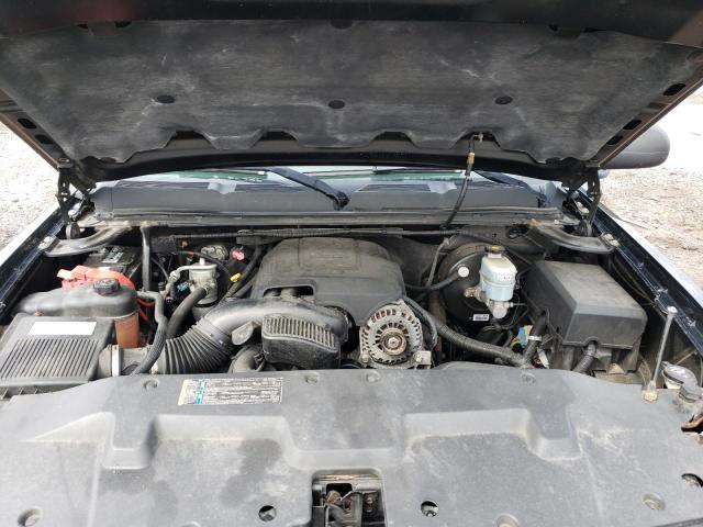Photo 11 from auction – 2008 CHEVROLET SILVERADO with VIN 2GCEK13M281168081