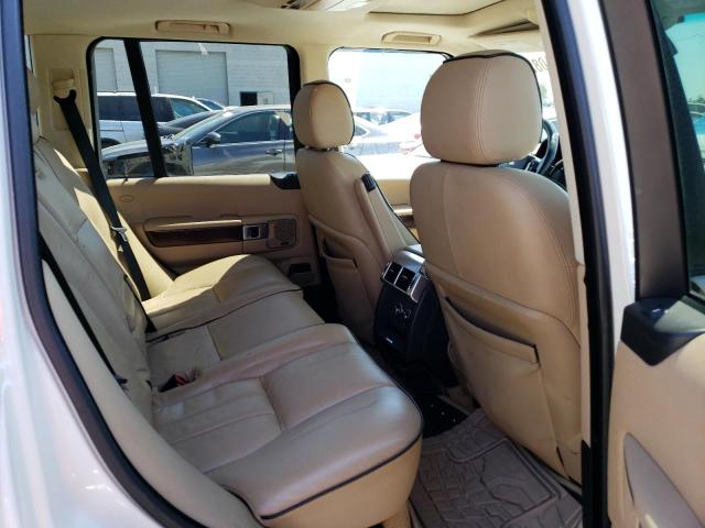 Photo 11 from auction – 2008 LAND ROVER RANGE ROVE with VIN SALME15448A265121