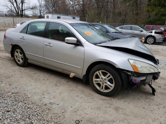 Photo 4 from auction – 2007 HONDA ACCORD SE with VIN JHMCM56307C008106