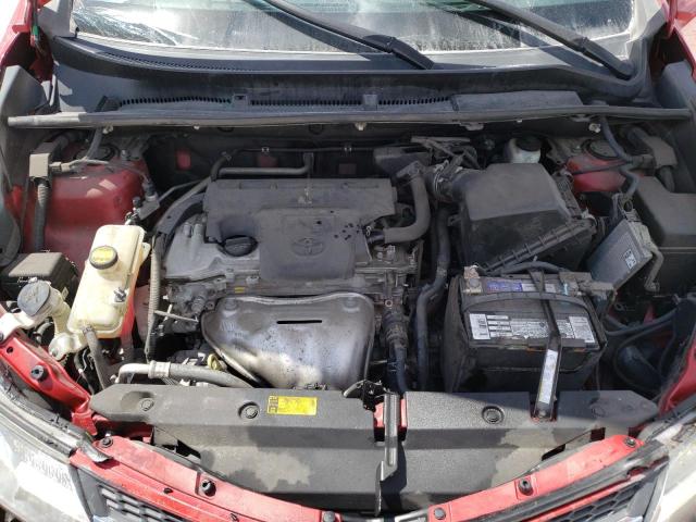 Photo 11 from auction – 2013 TOYOTA RAV4 LIMIT with VIN 2T3YFREV6DW045830