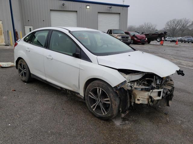 Photo 4 from auction – 2012 FORD FOCUS SE with VIN 1FAHP3F25CL106123