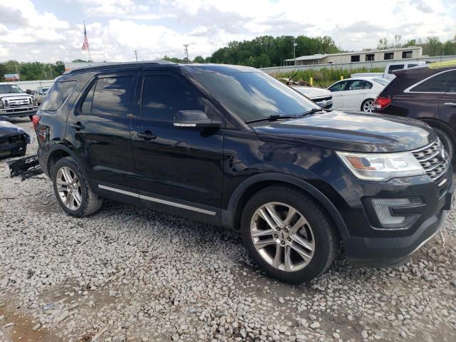 Photo 4 from auction – 2017 FORD EXPLORER X with VIN 1FM5K7D84HGA20355