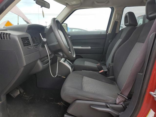 Photo 7 from auction – 2008 JEEP PATRIOT SP with VIN 1J8FF28W08D759225