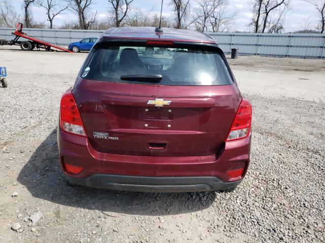 Photo 6 from auction – 2017 CHEVROLET TRAX LS with VIN 3GNCJNSB4HL272952