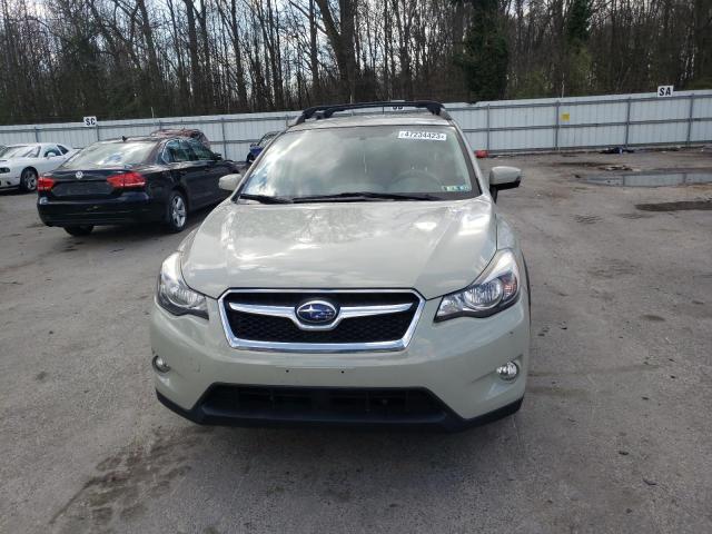 Photo 5 from auction – 2015 SUBARU XV CROSSTR with VIN JF2GPAMC7F8308055