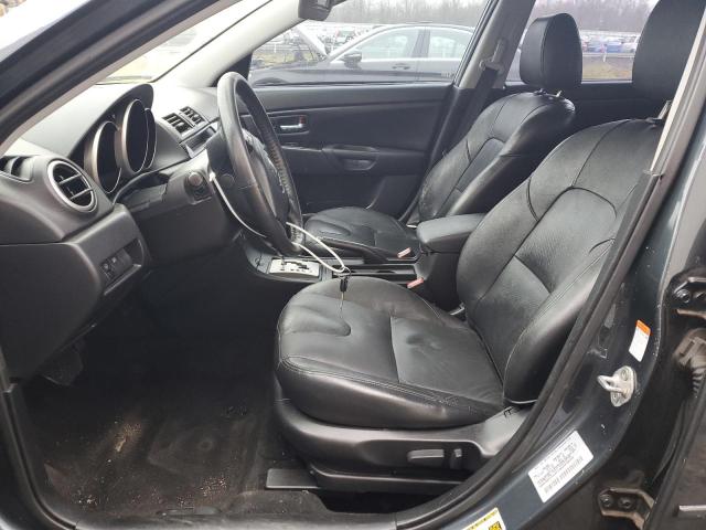 Photo 7 from auction – 2009 MAZDA 3 S with VIN JM1BK344X91198241