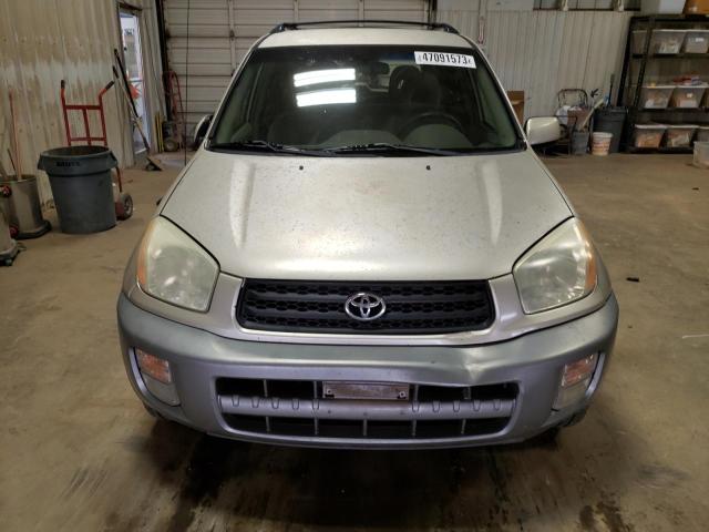 Photo 5 from auction – 2001 TOYOTA RAV4 with VIN JTEGH20VX10016475