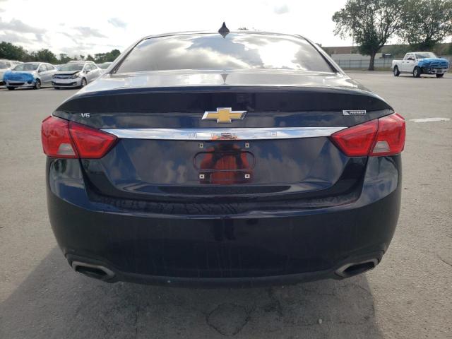 Photo 6 from auction – 2017 CHEVROLET IMPALA PRE with VIN 2G1145S35H9124739
