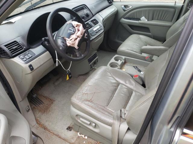 Photo 7 from auction – 2005 HONDA ODYSSEY EX with VIN 5FNRL38705B130161