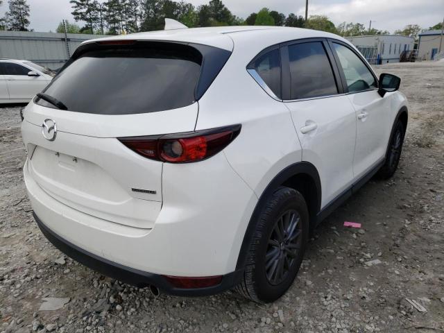 Photo 3 from auction – 2020 MAZDA CX-5 TOURI with VIN JM3KFACM0L0766351