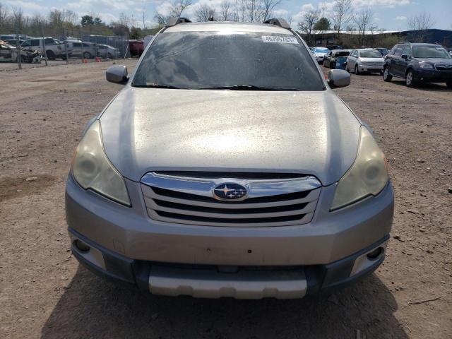 Photo 5 from auction – 2010 SUBARU OUTBACK 3. with VIN 4S4BRDLC5A2380739