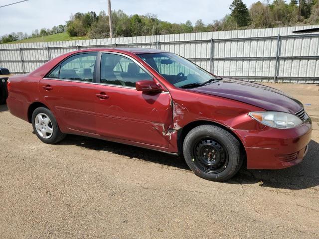 Photo 4 from auction – 2005 TOYOTA CAMRY LE with VIN 4T1BE32K75U085327