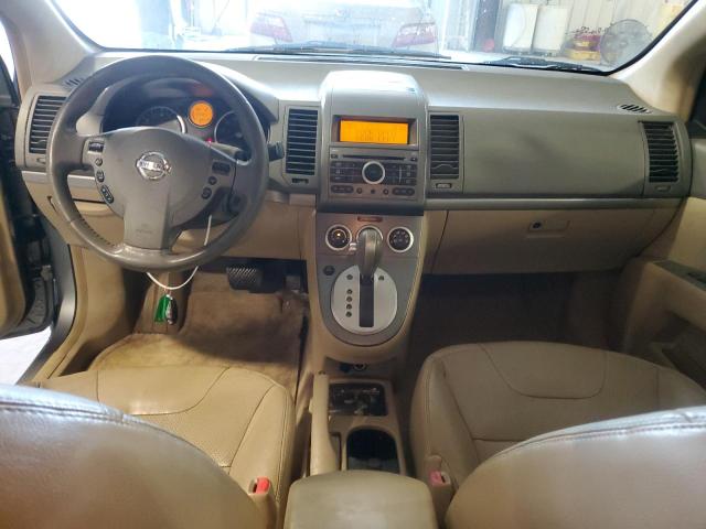 Photo 8 from auction – 2007 NISSAN SENTRA 2.0 with VIN 3N1AB61E67L638474