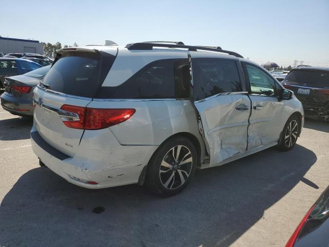 Photo 3 from auction – 2018 HONDA ODYSSEY EL with VIN 5FNRL6H94JB081589