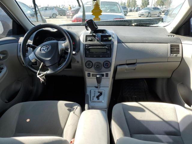 Photo 8 from auction – 2012 TOYOTA COROLLA BA with VIN 2T1BU4EE8CC879377