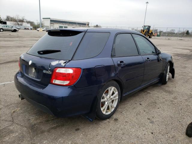 Photo 3 from auction – 2005 SAAB 9-2 LINEAR with VIN JF4GG61605G057127