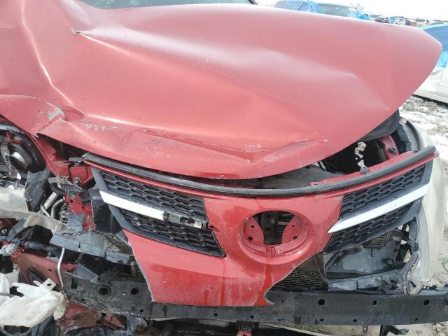 Photo 11 from auction – 2014 TOYOTA RAV4 LIMIT with VIN 2T3DFREVXEW211993