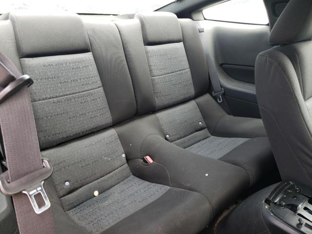 Photo 10 from auction – 2008 FORD MUSTANG with VIN 1ZVHT80N985199615