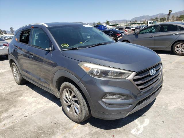 Photo 4 from auction – 2016 HYUNDAI TUCSON LIM with VIN KM8J33A28GU044453