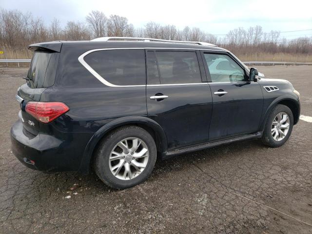 Photo 3 from auction – 2011 INFINITI QX56 with VIN JN8AZ2NE6B9004597