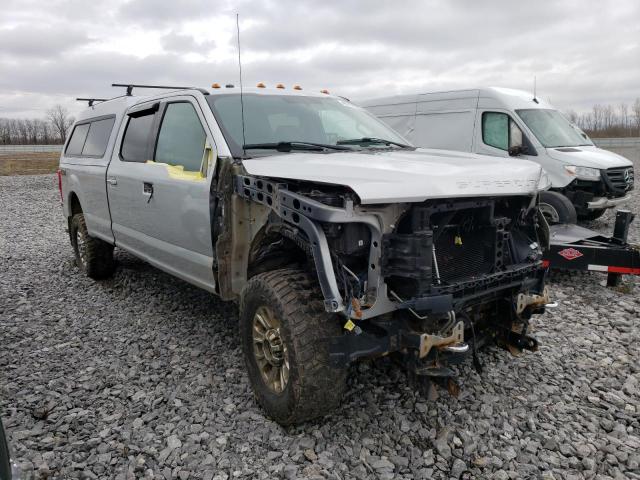 Photo 4 from auction – 2017 FORD F350 SUPER with VIN 1FT8W3B63HEE93093