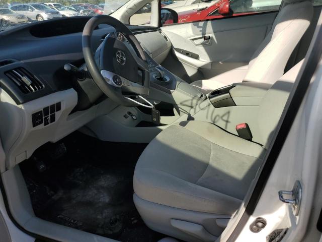 Photo 7 from auction – 2012 TOYOTA PRIUS with VIN JTDKN3DU2C1569276