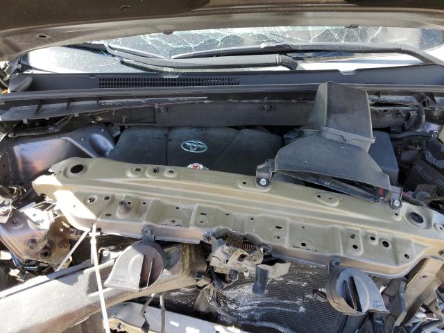 Фото 12 с аукциона – 2017 TOYOTA HIGHLANDER с VIN 5TDJZRFH4HS467569