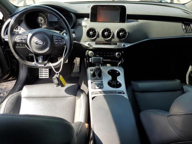 Photo 8 from auction – 2018 KIA STINGER GT with VIN KNAE35LC8J6015633